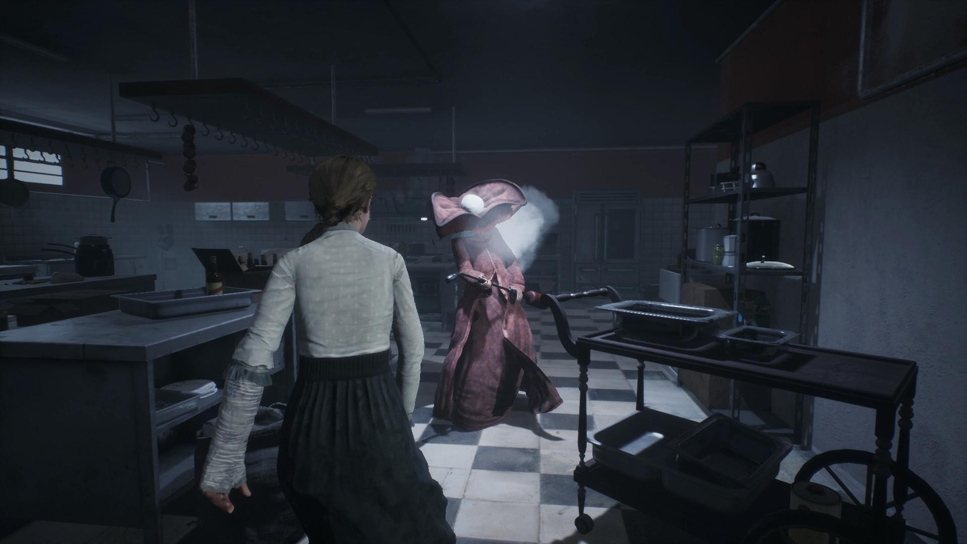 Remothered: Broken Porcelain screenshot 8