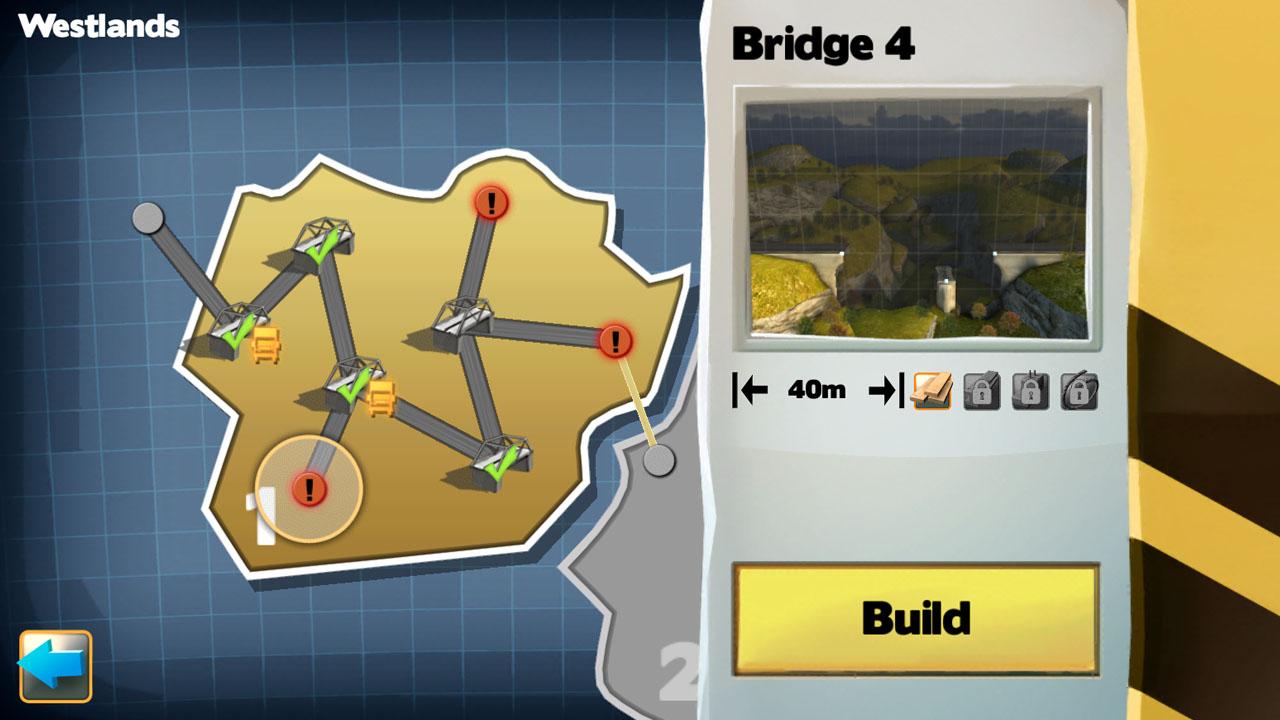 Bridge Constructor screenshot 4