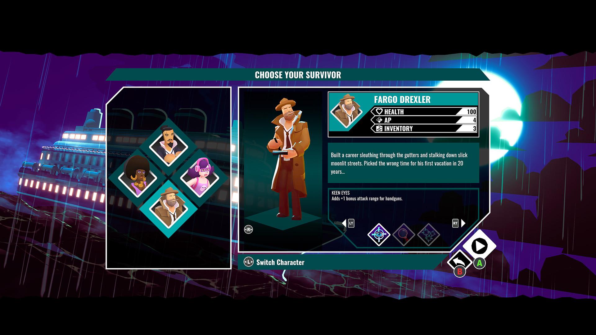 Dread Nautical screenshot 0