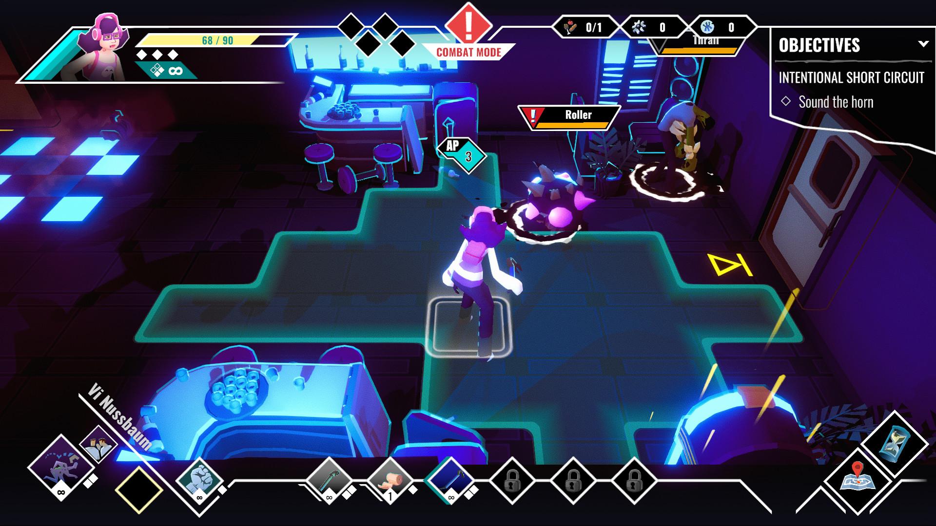 Dread Nautical screenshot 2