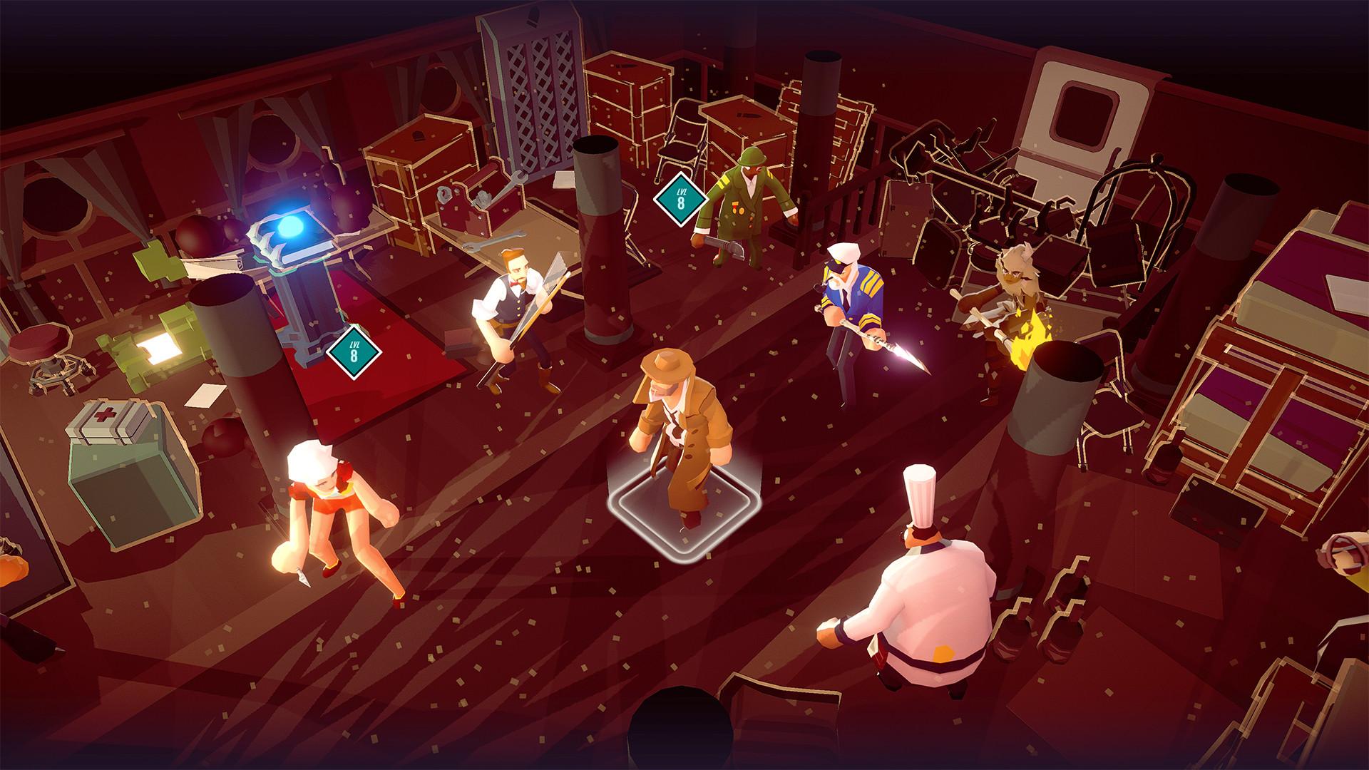 Dread Nautical screenshot 3