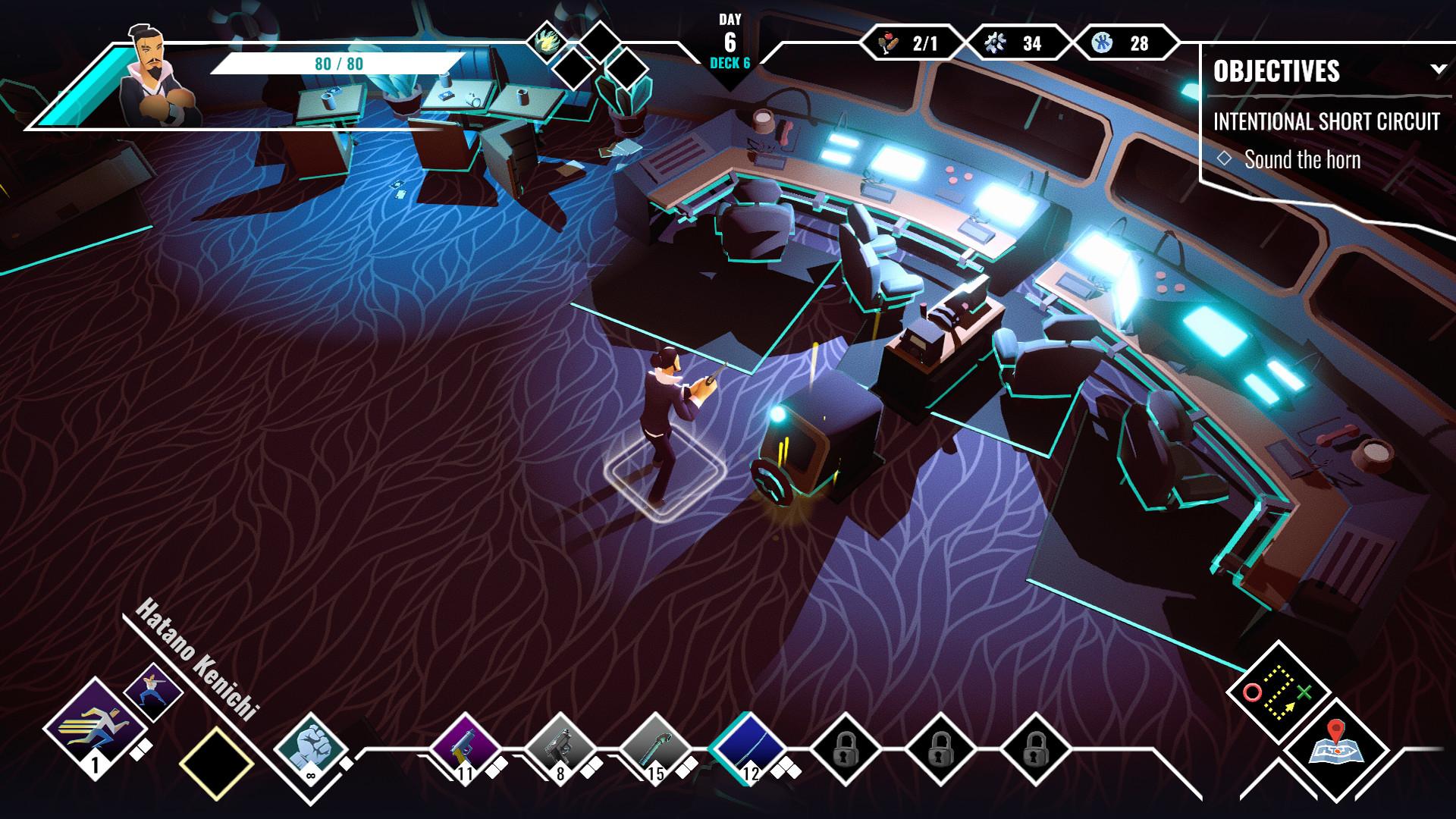 Dread Nautical screenshot 4