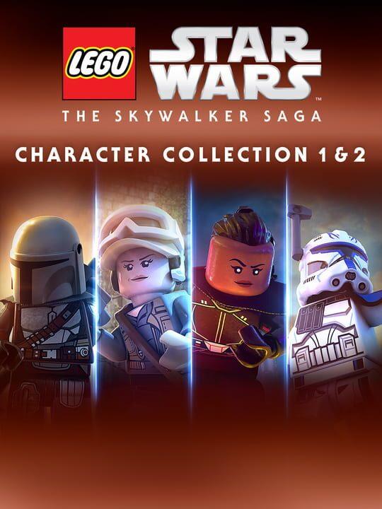 LEGO® Star Wars™: The Skywalker Saga Character Collection