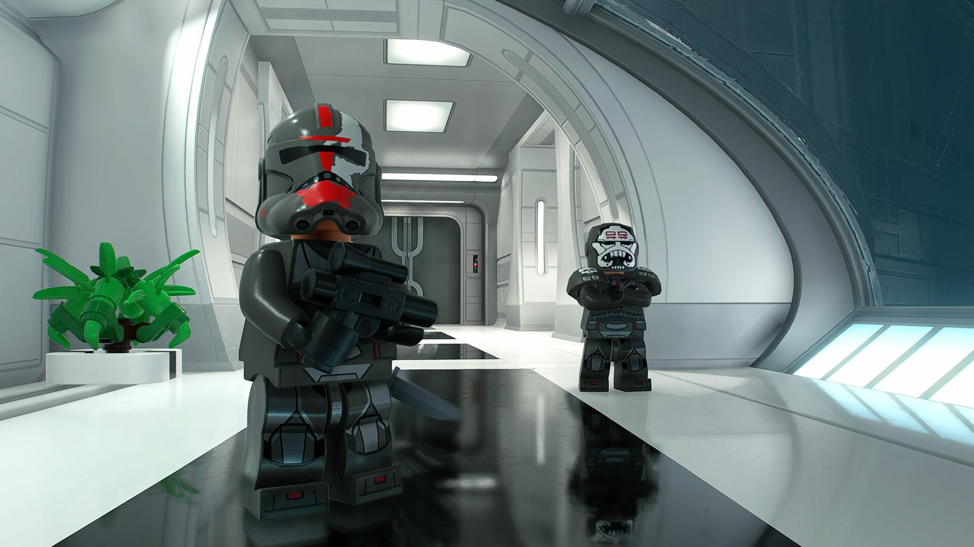 LEGO® Star Wars™: The Skywalker Saga Character Collection image