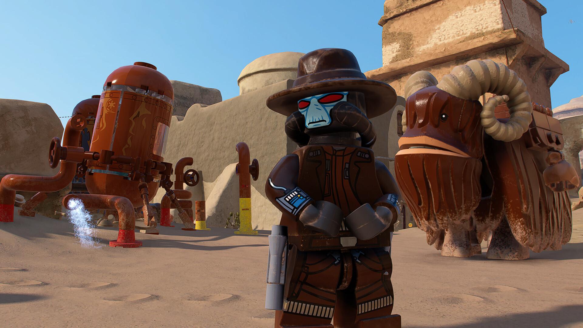LEGO® Star Wars™: The Skywalker Saga Character Collection screenshot 1