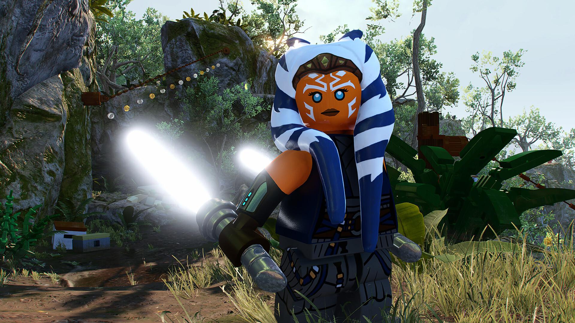 LEGO® Star Wars™: The Skywalker Saga Character Collection screenshot 4