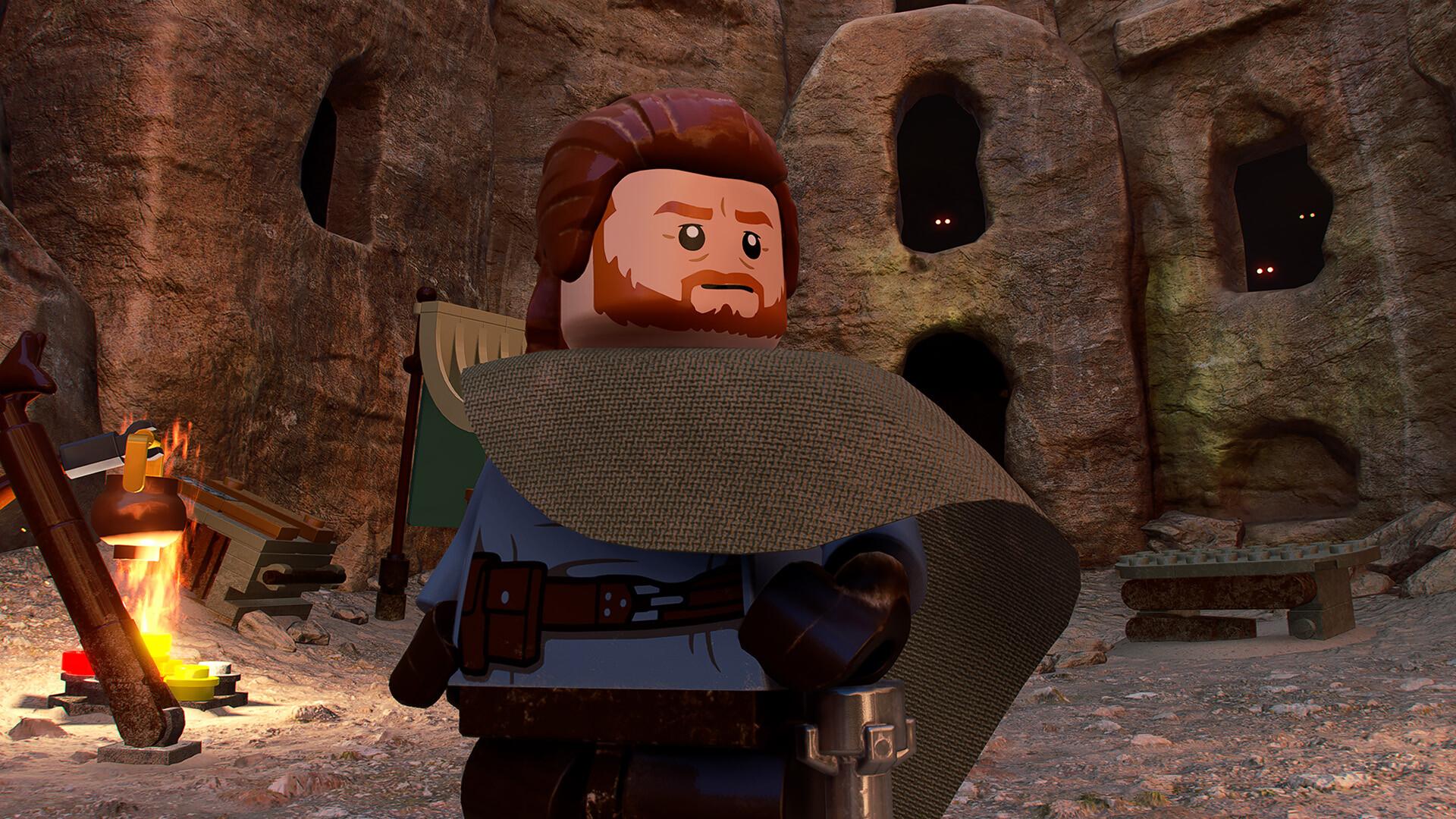 LEGO® Star Wars™: The Skywalker Saga Character Collection screenshot 5