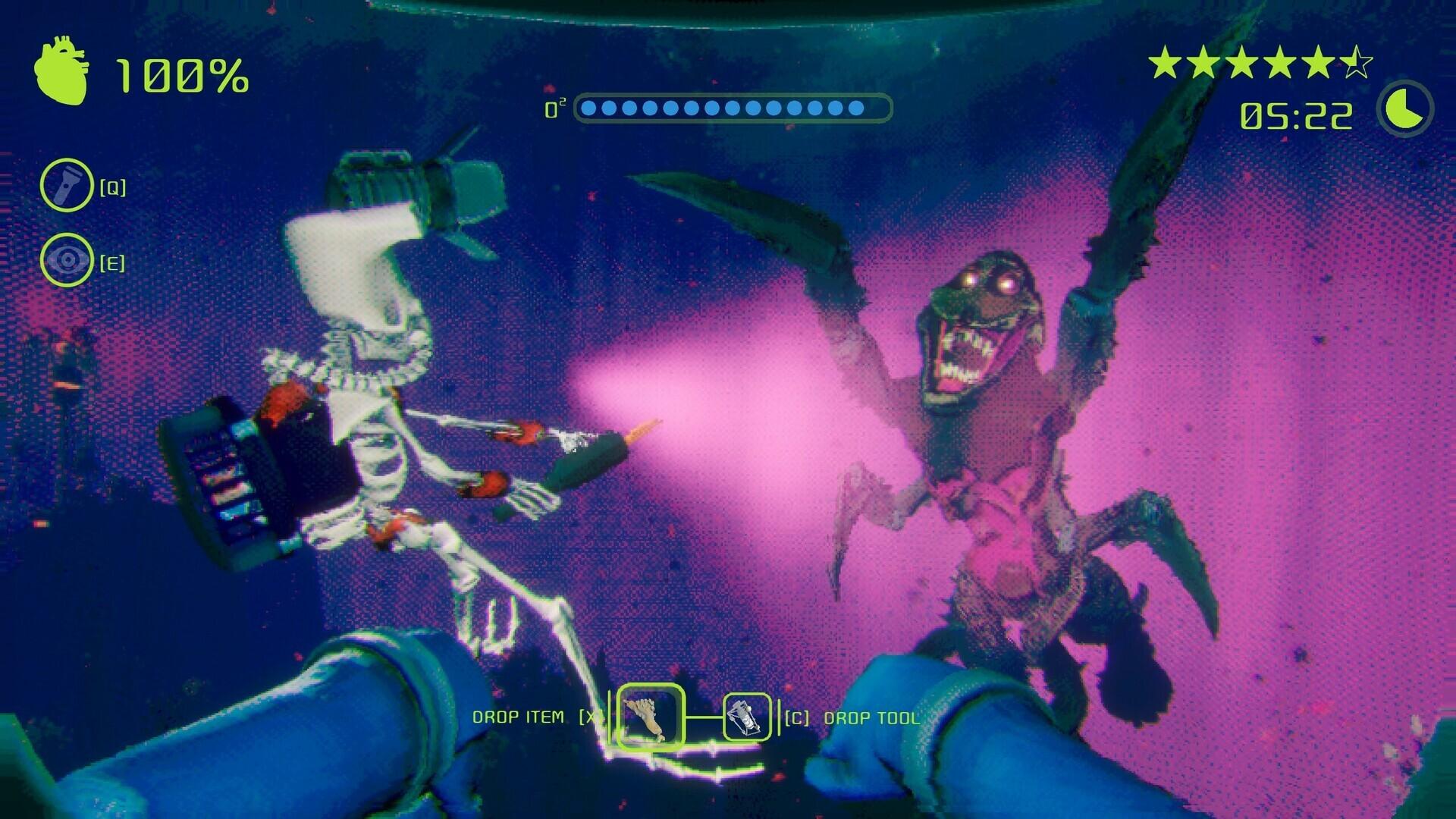 Murky Divers screenshot 0