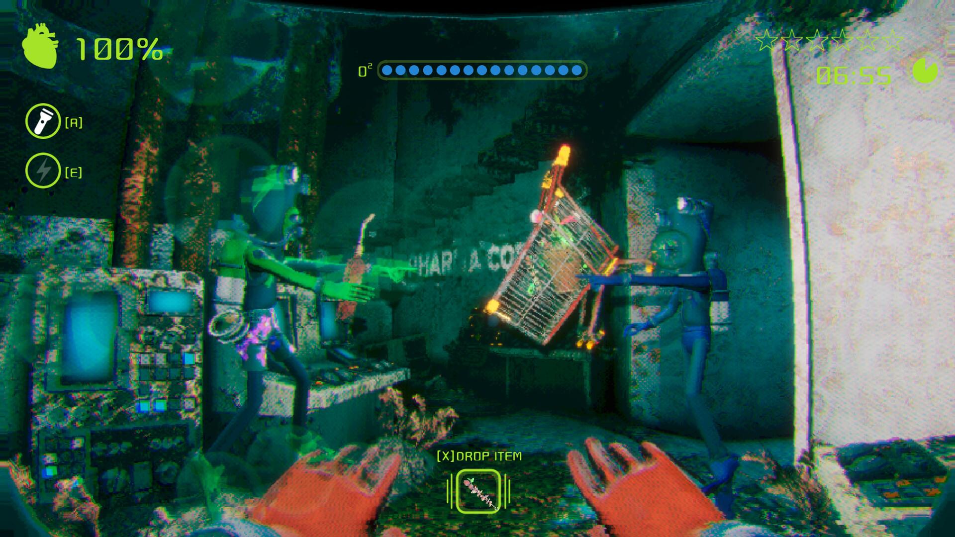 Murky Divers screenshot 2