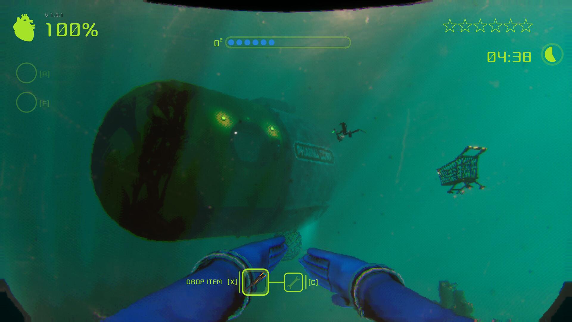 Murky Divers screenshot 8