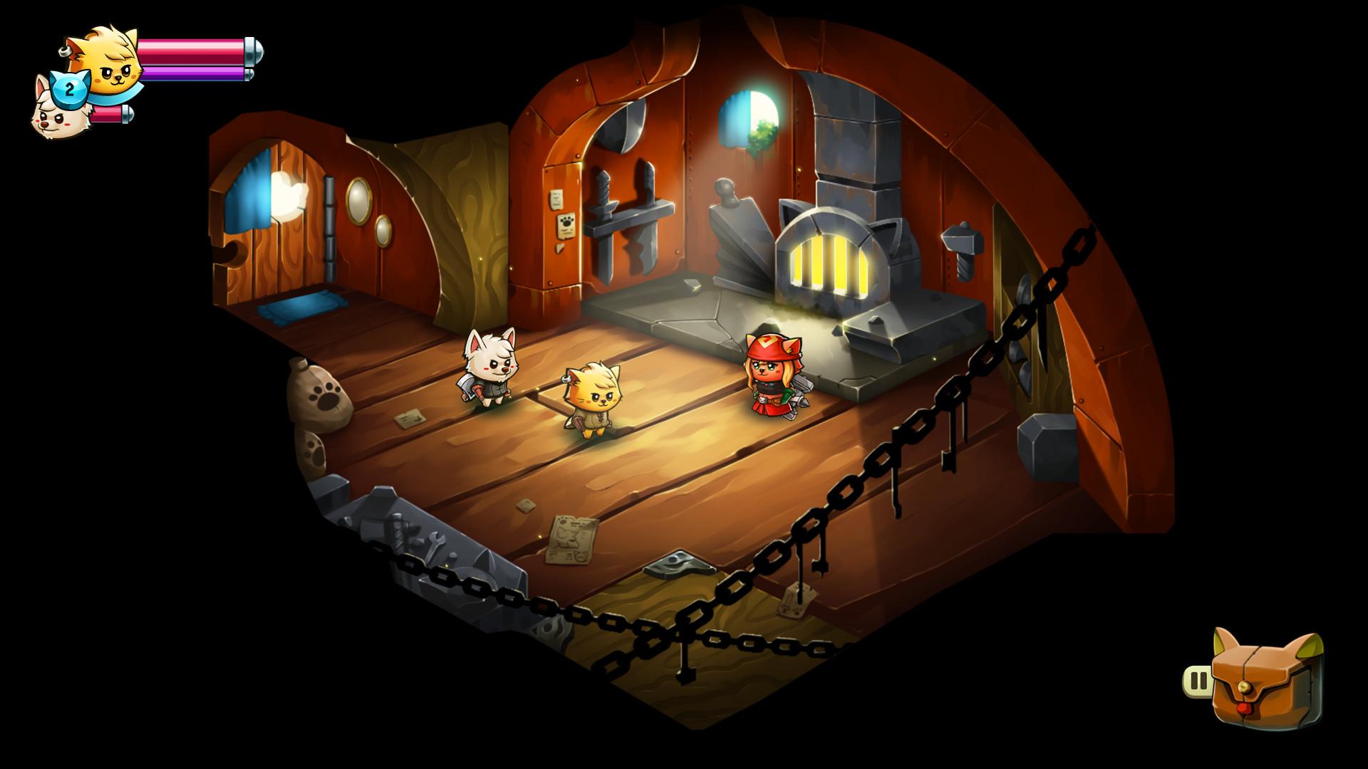 Cat Quest II screenshot 3