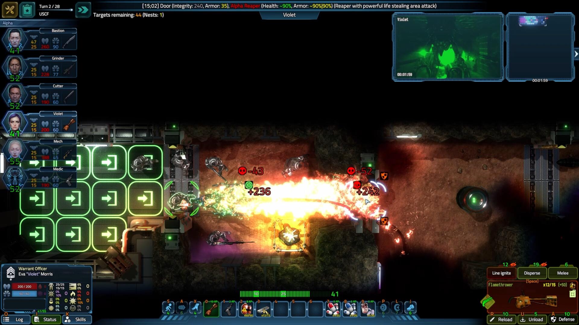 USC: Counterforce screenshot 4
