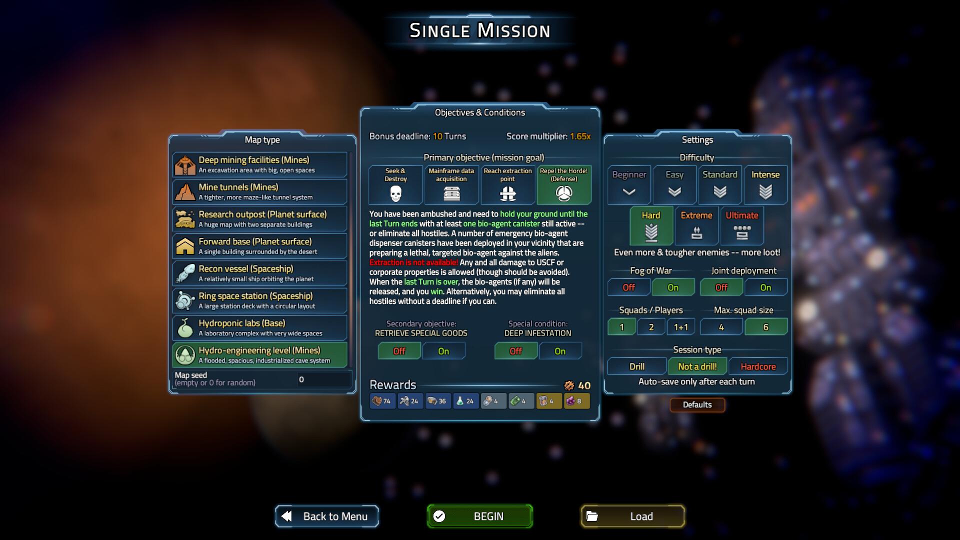USC: Counterforce screenshot 7
