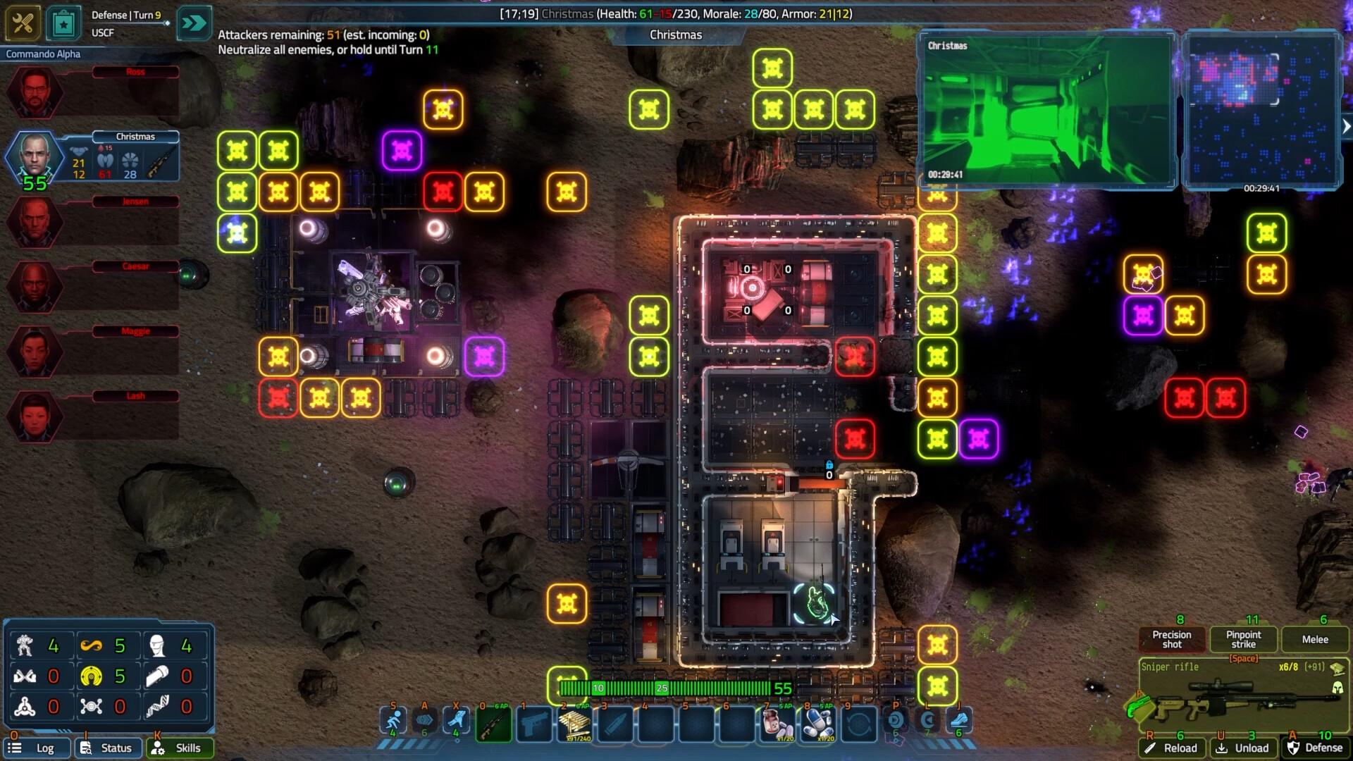 USC: Counterforce screenshot 8