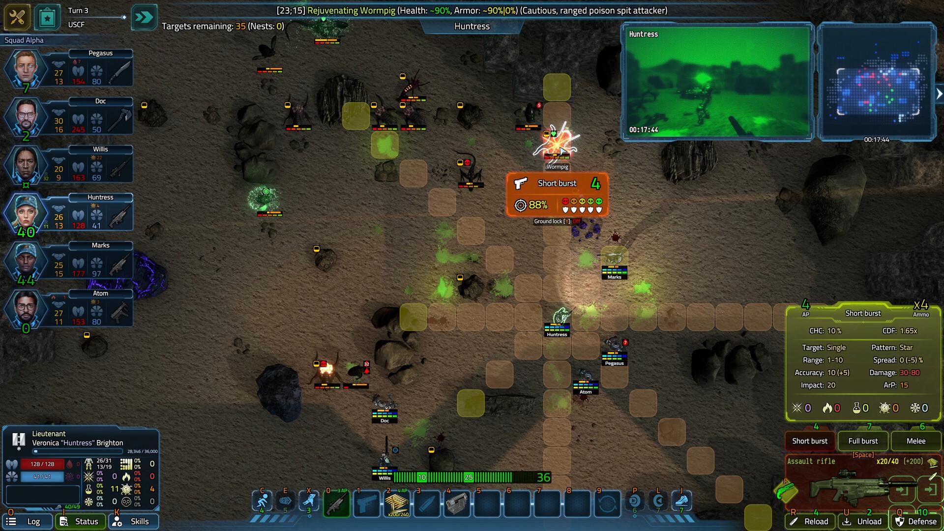 USC: Counterforce screenshot 9