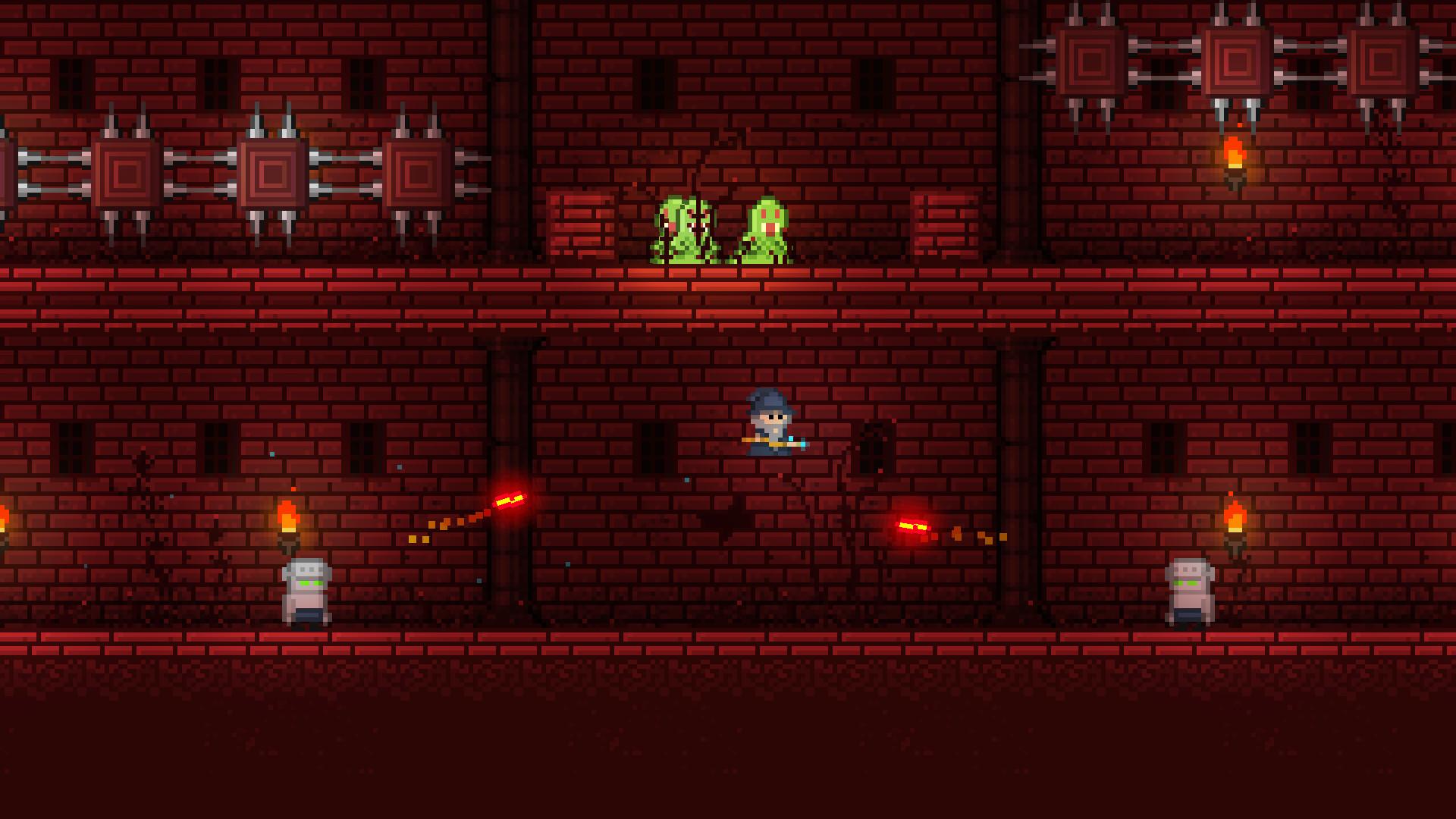 Fireball Wizard screenshot 0