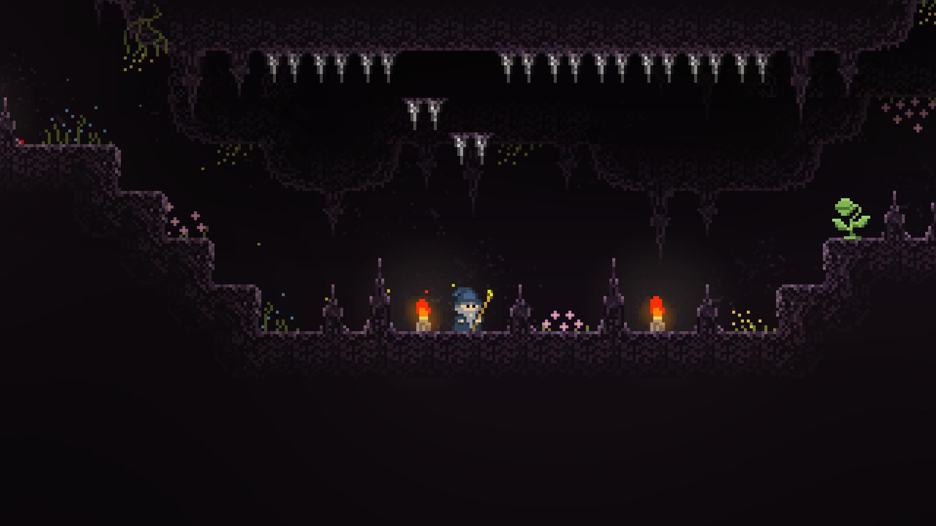 Fireball Wizard screenshot 1