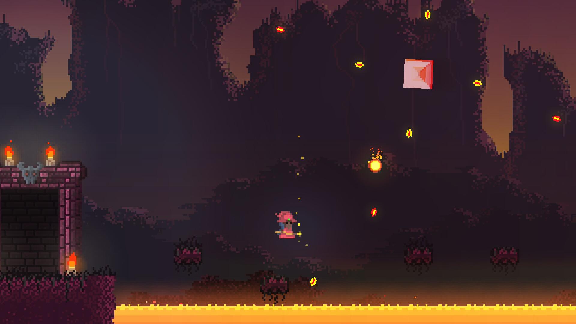 Fireball Wizard screenshot 3