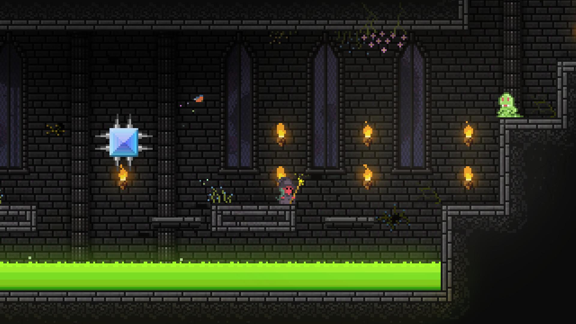 Fireball Wizard screenshot 5