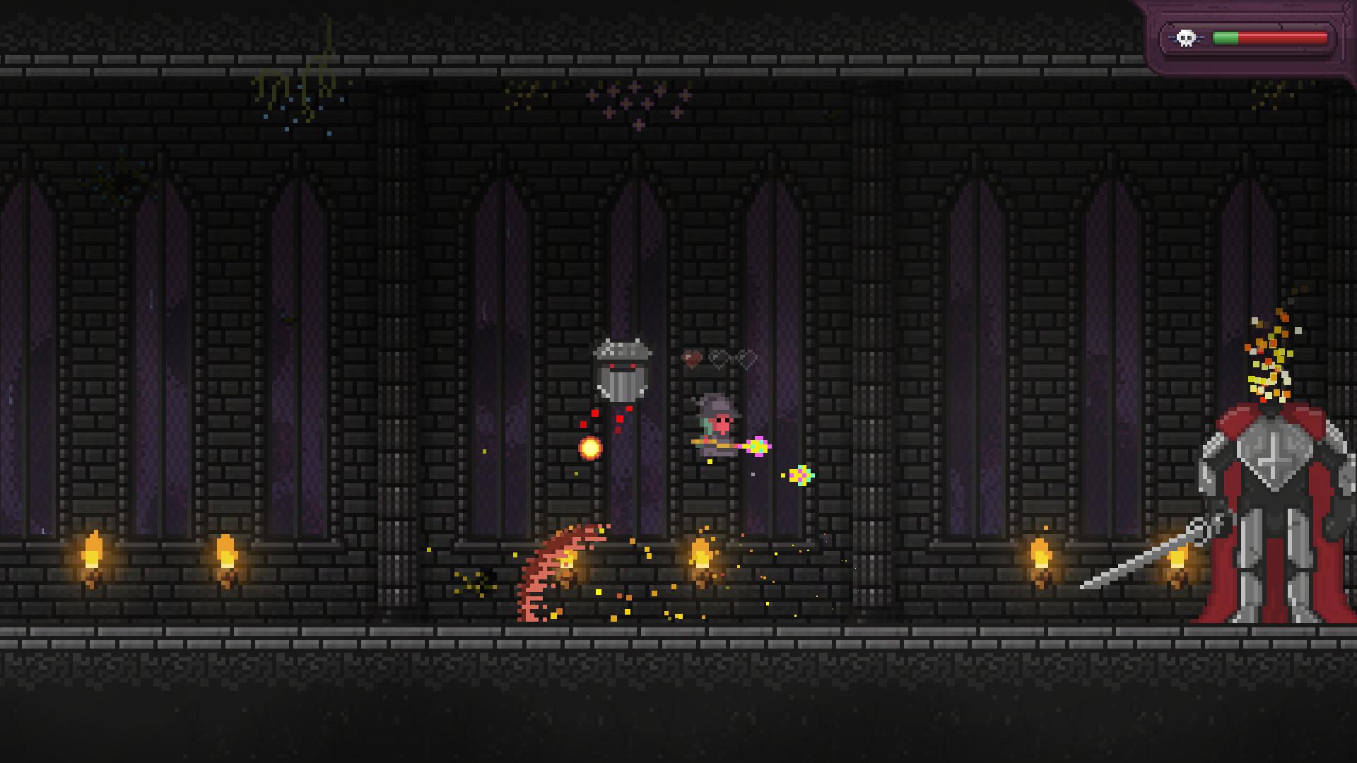 Fireball Wizard screenshot 7
