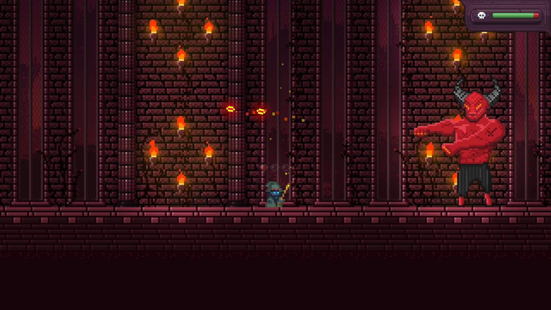 Fireball Wizard screenshot 8