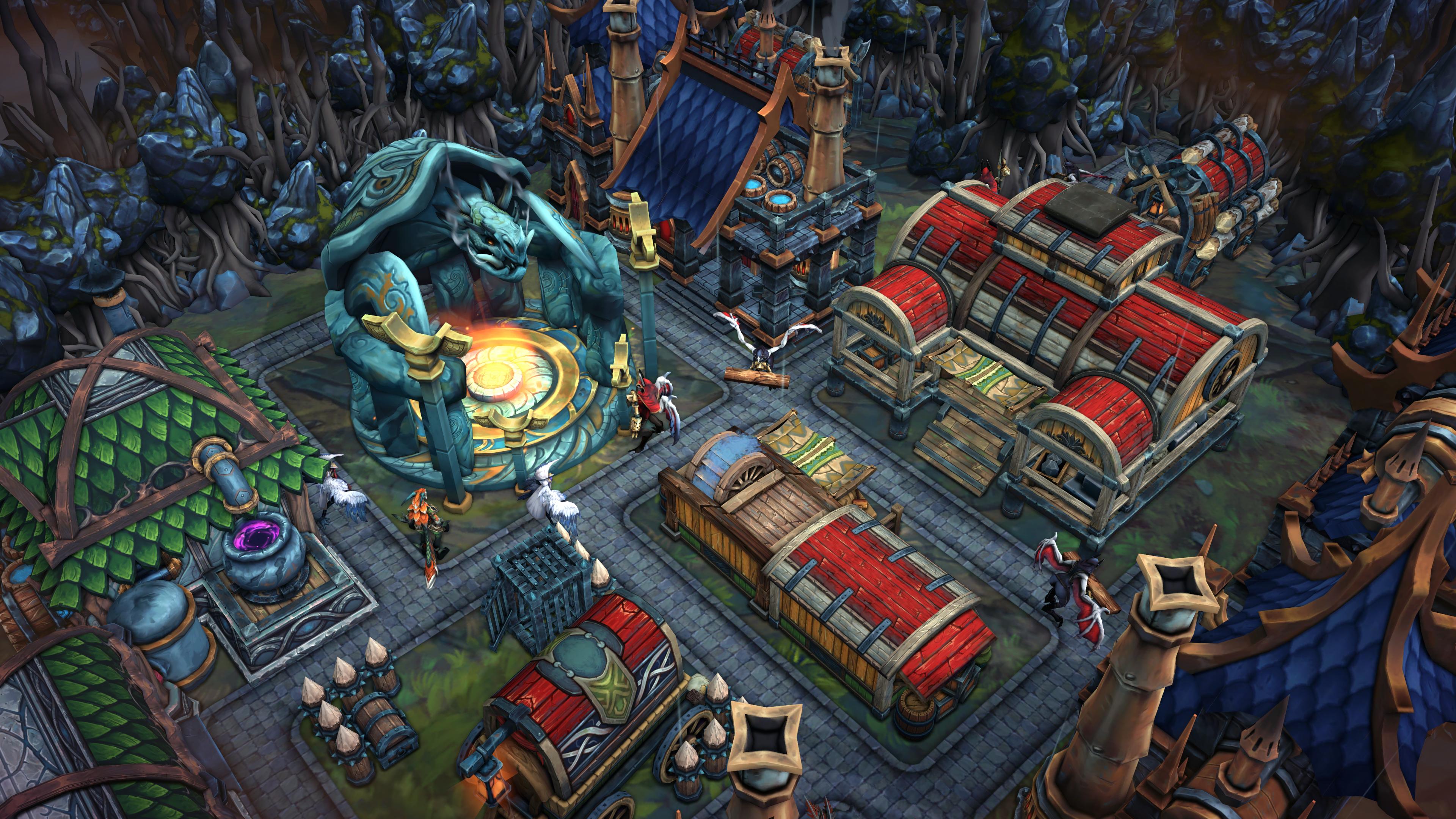 Against the Storm - Nightwatchers screenshot 11