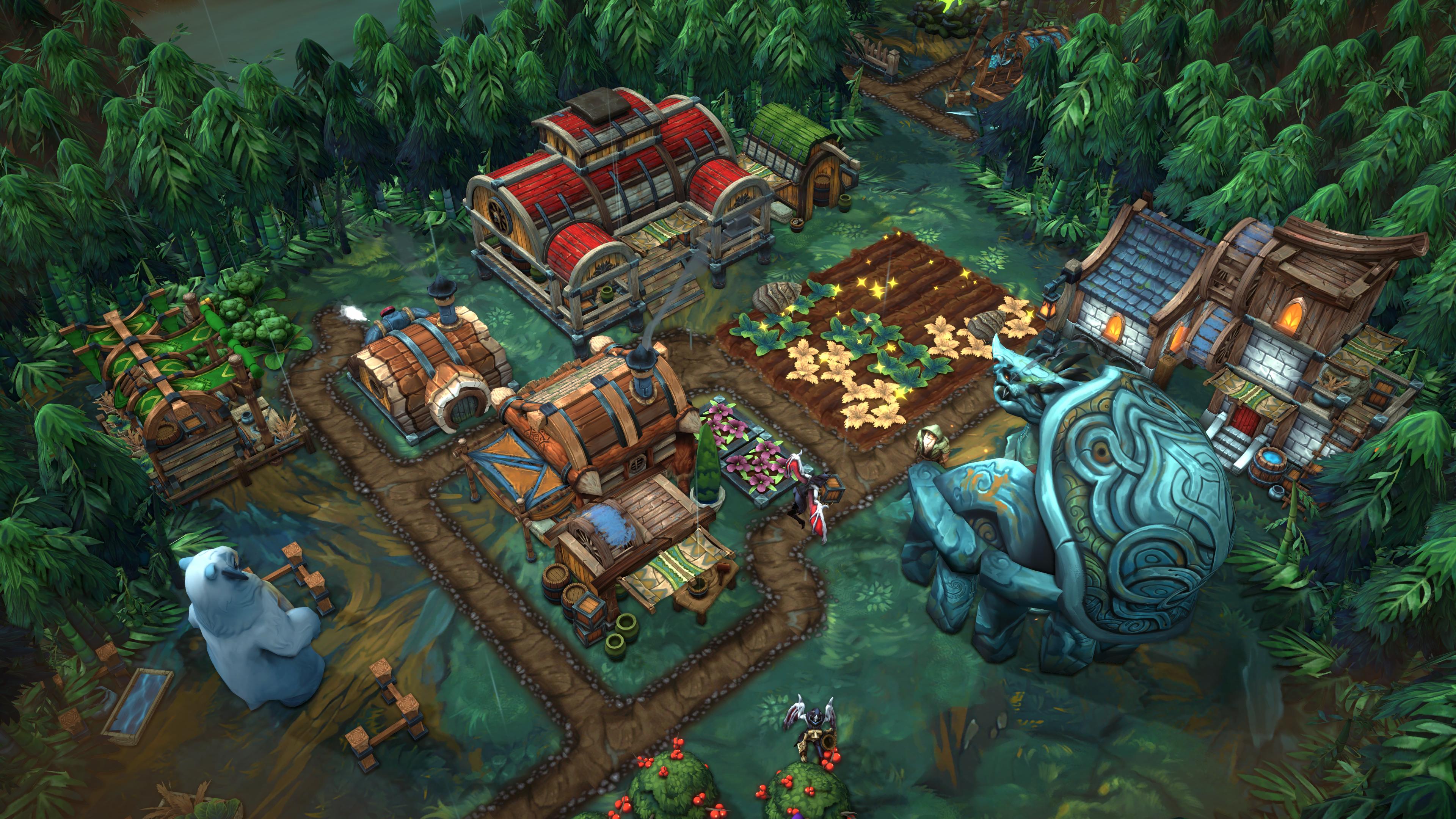 Against the Storm - Nightwatchers screenshot 12