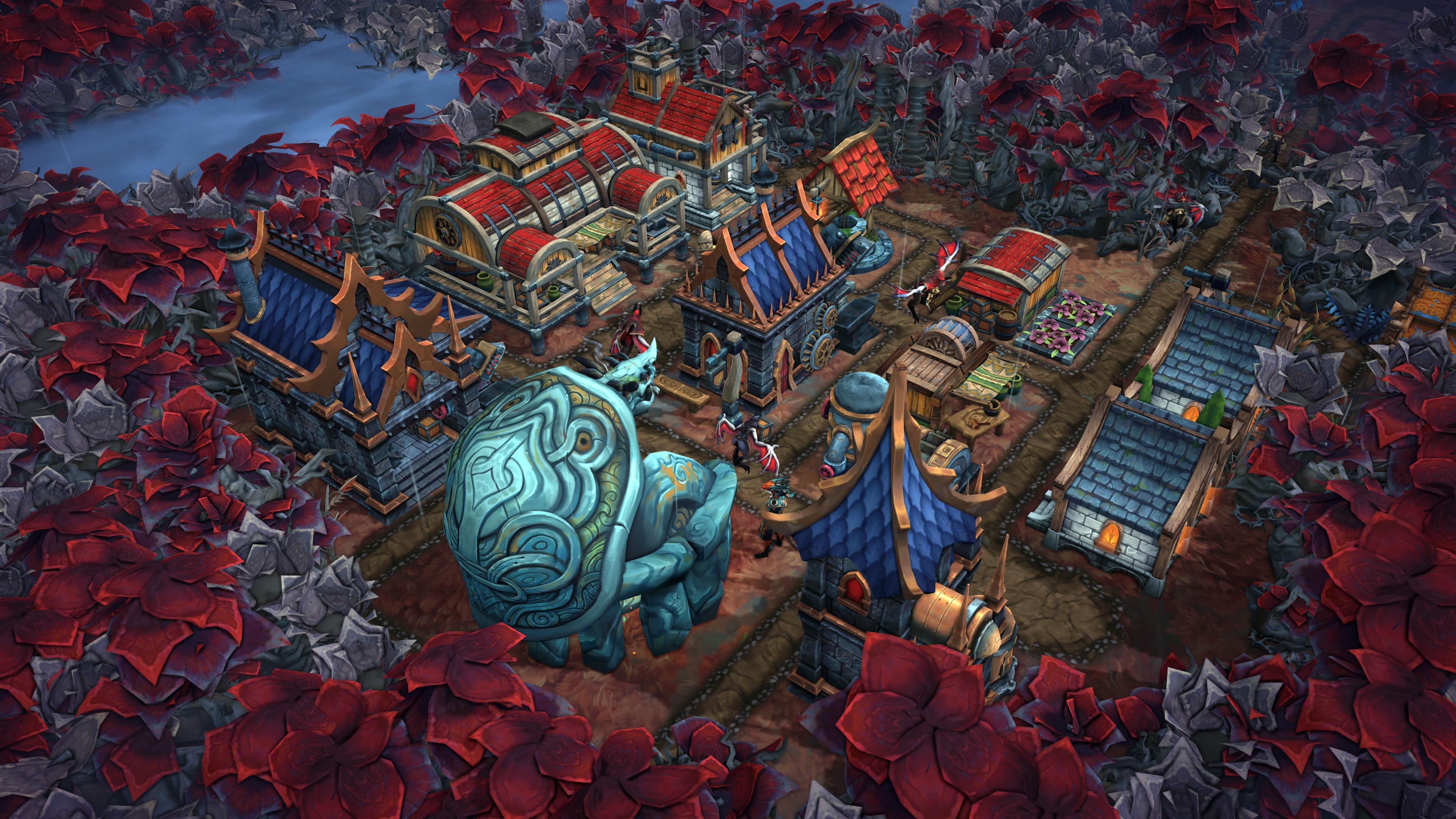 Against the Storm - Nightwatchers screenshot 13