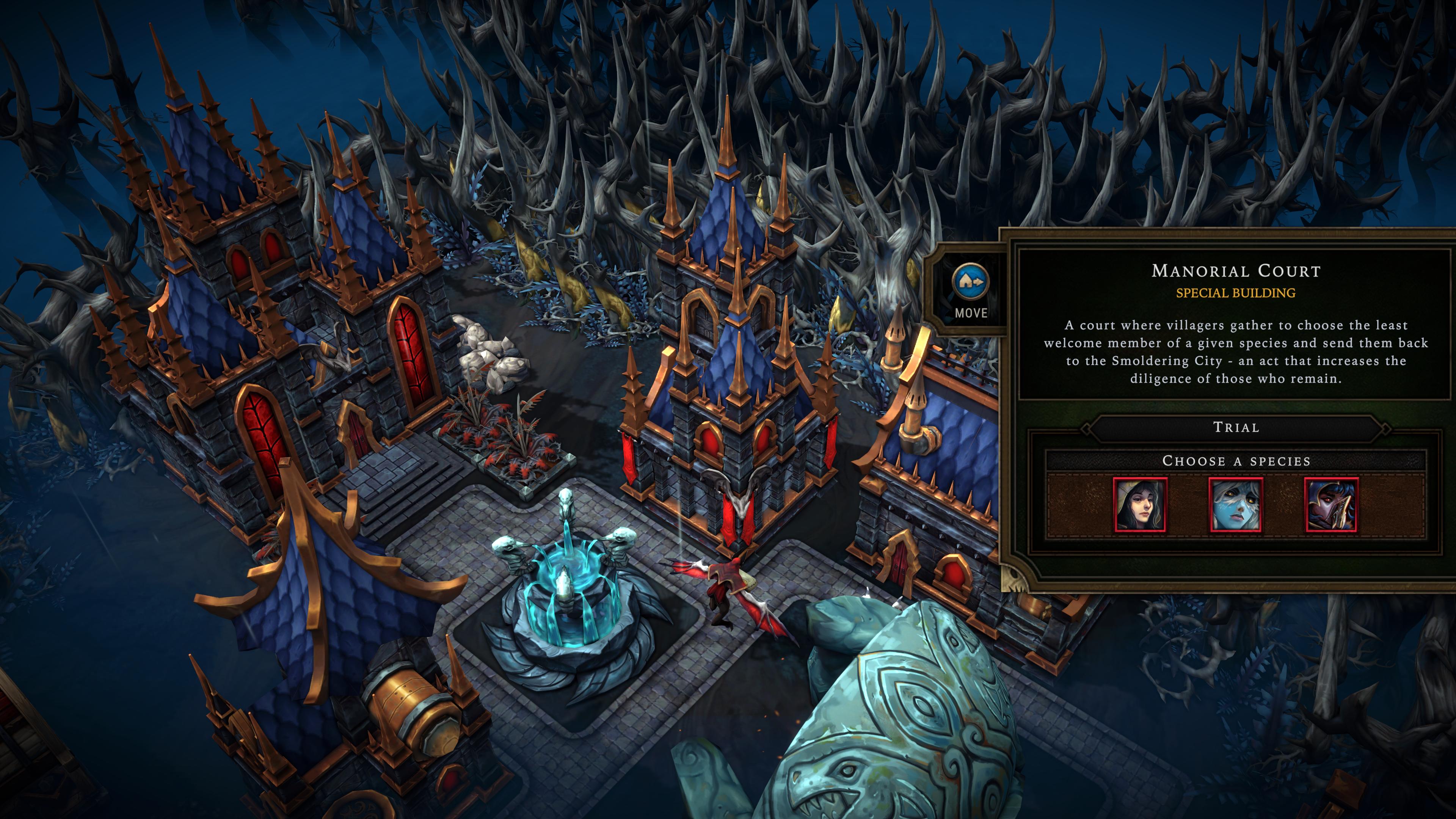 Against the Storm - Nightwatchers screenshot 3