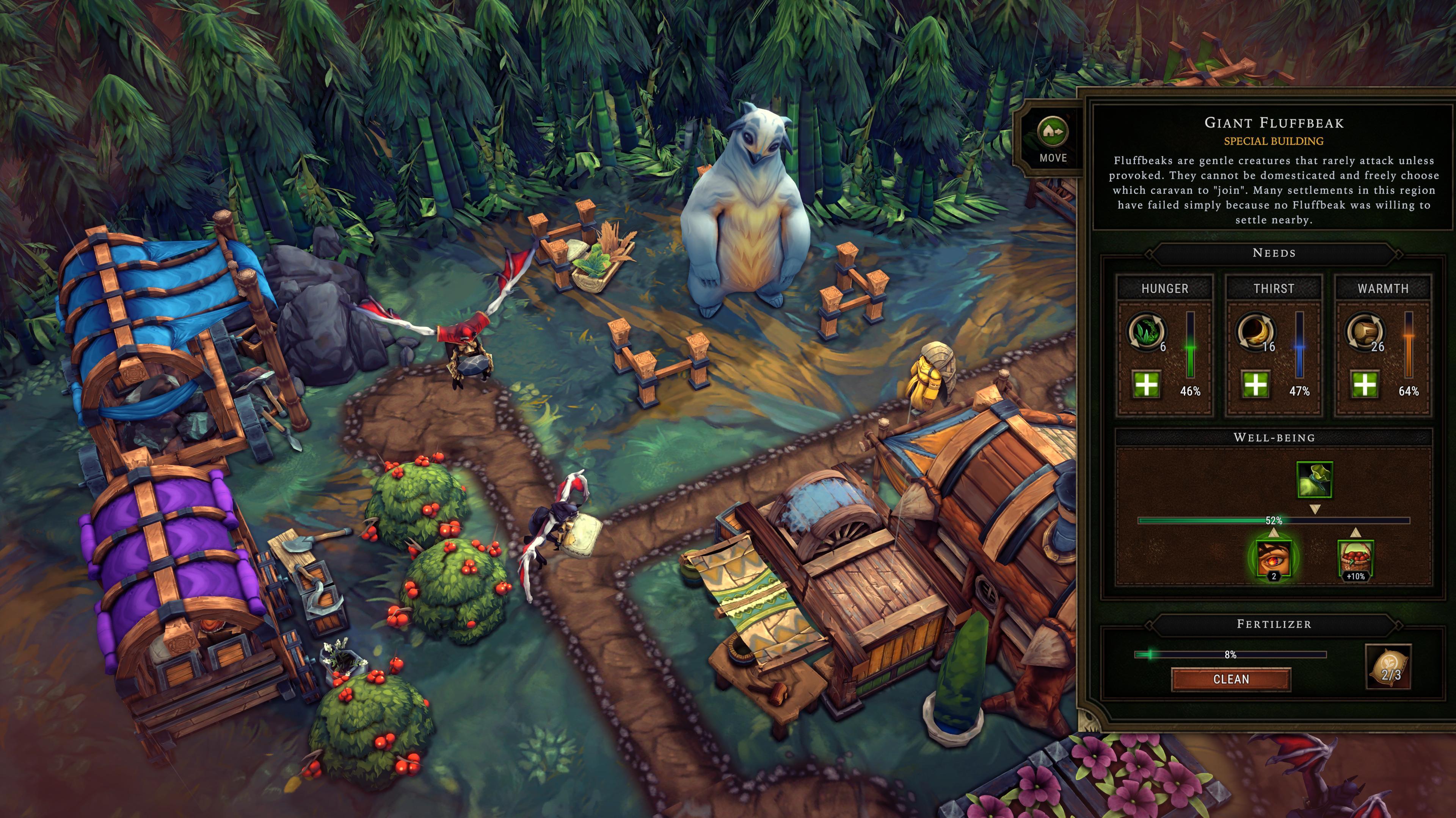 Against the Storm - Nightwatchers screenshot 5