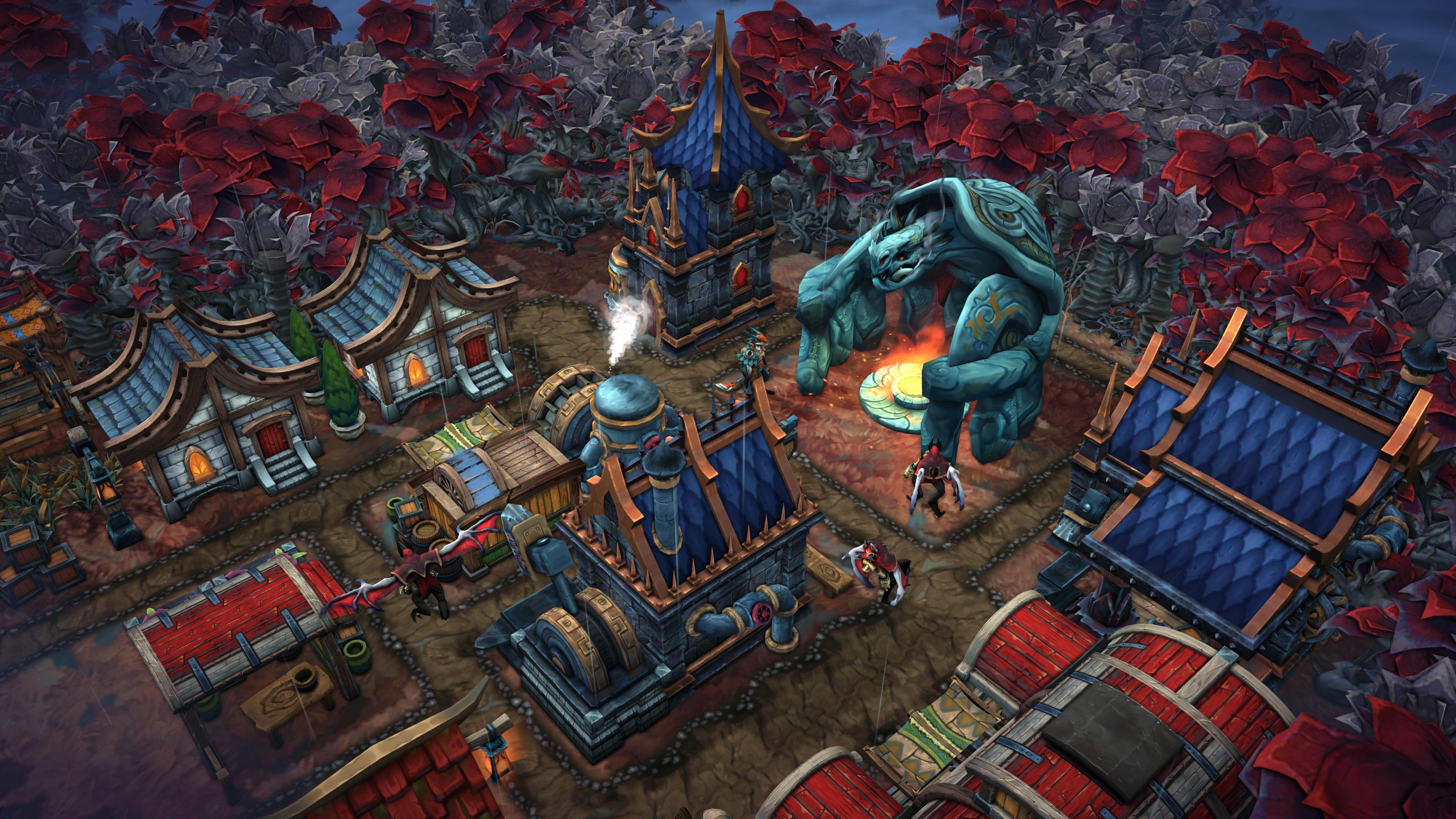 Against the Storm - Nightwatchers screenshot 6