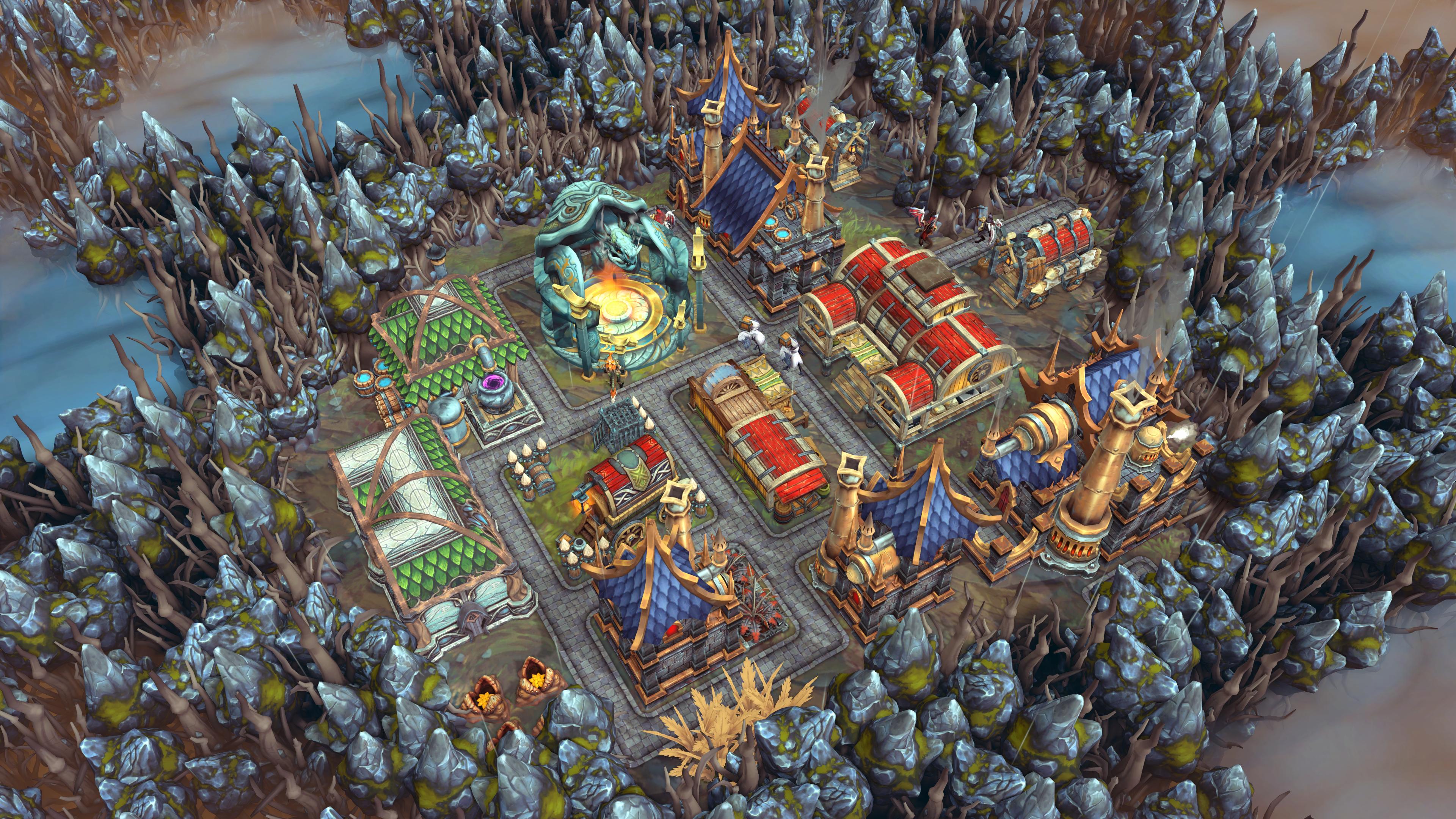 Against the Storm - Nightwatchers screenshot 7