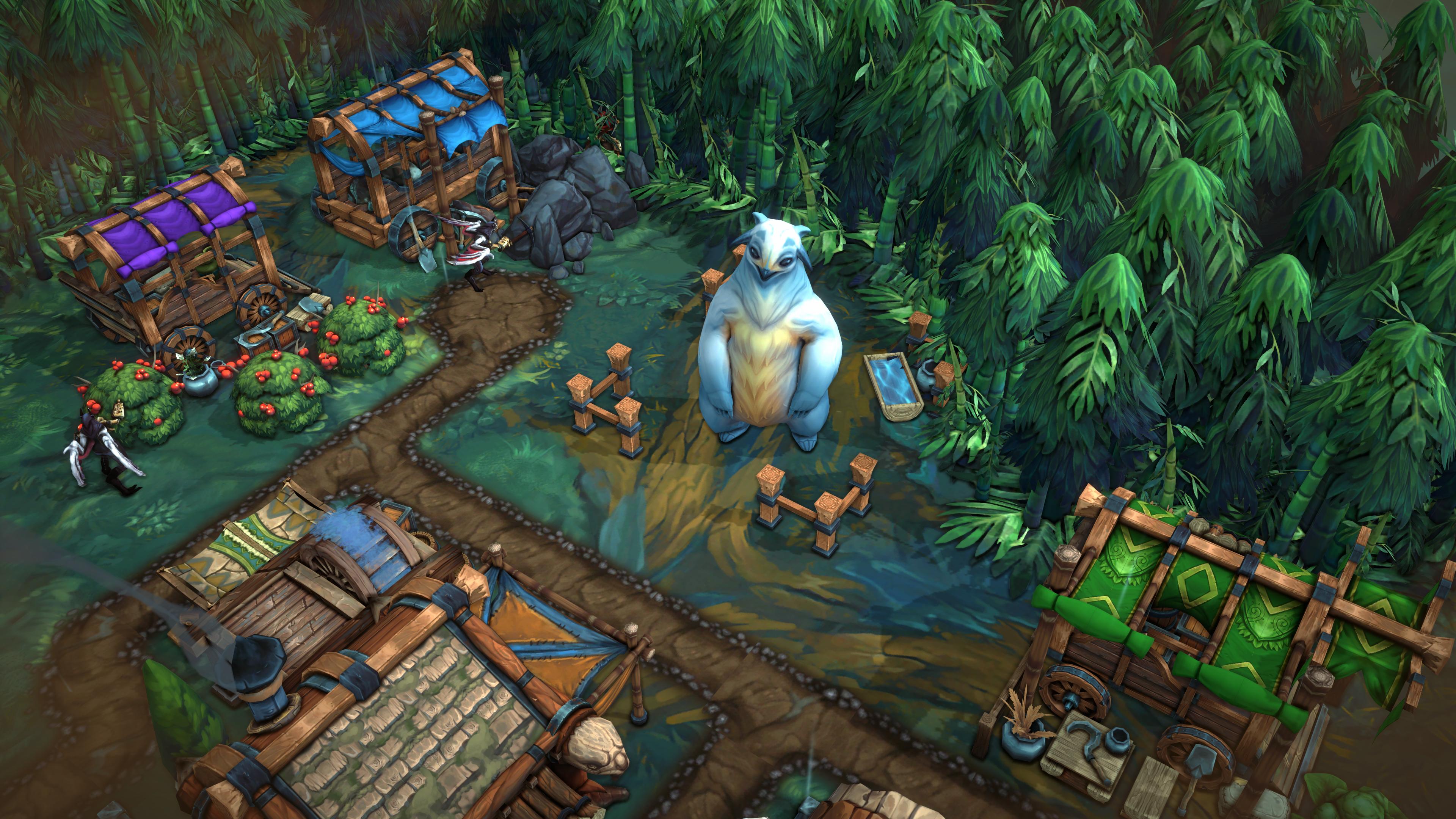 Against the Storm - Nightwatchers screenshot 8