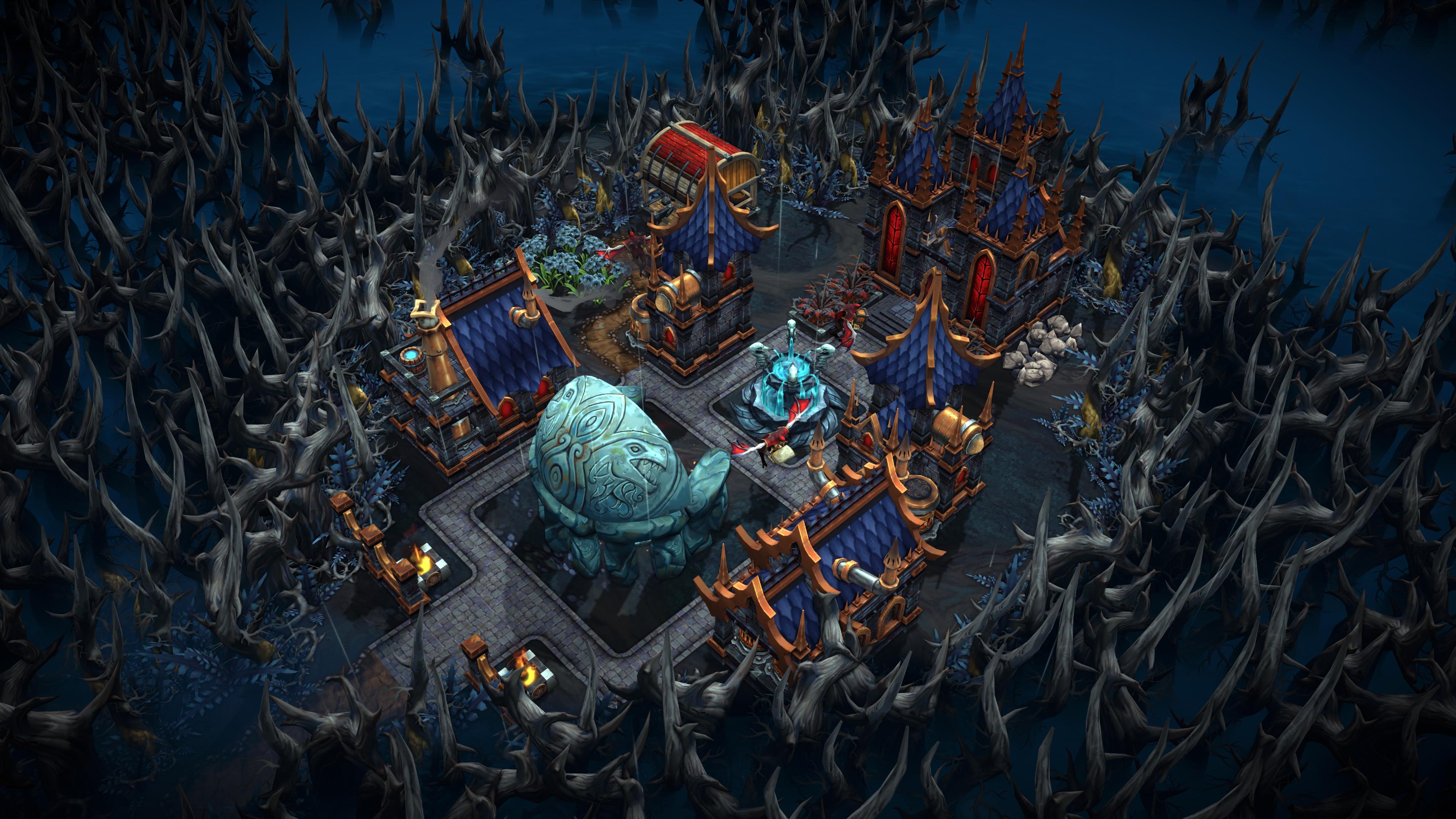 Against the Storm - Nightwatchers screenshot 9