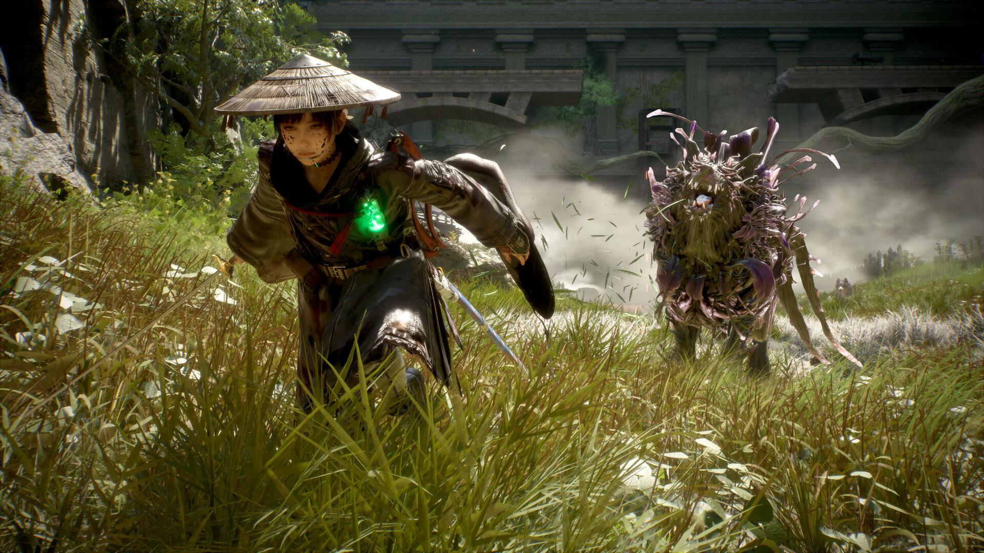 Beast of Reincarnation DELUXE Edition screenshot 1