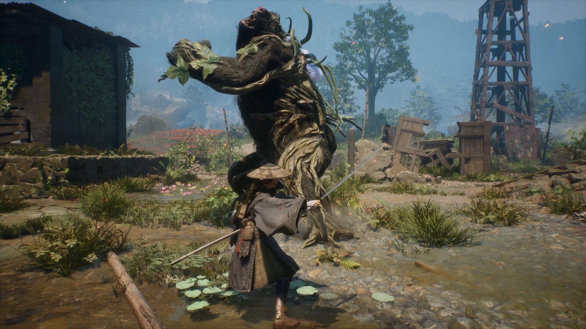 Beast of Reincarnation DELUXE Edition screenshot 6