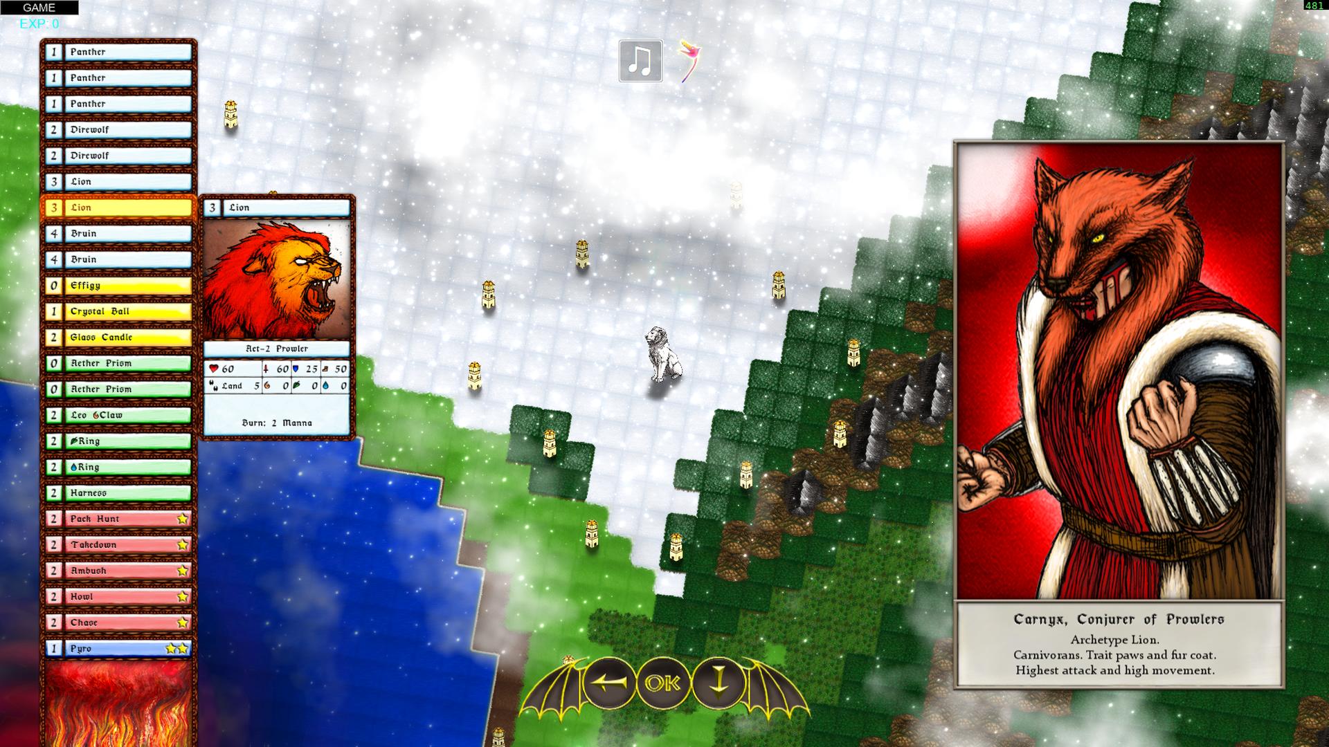Conjurers screenshot 1