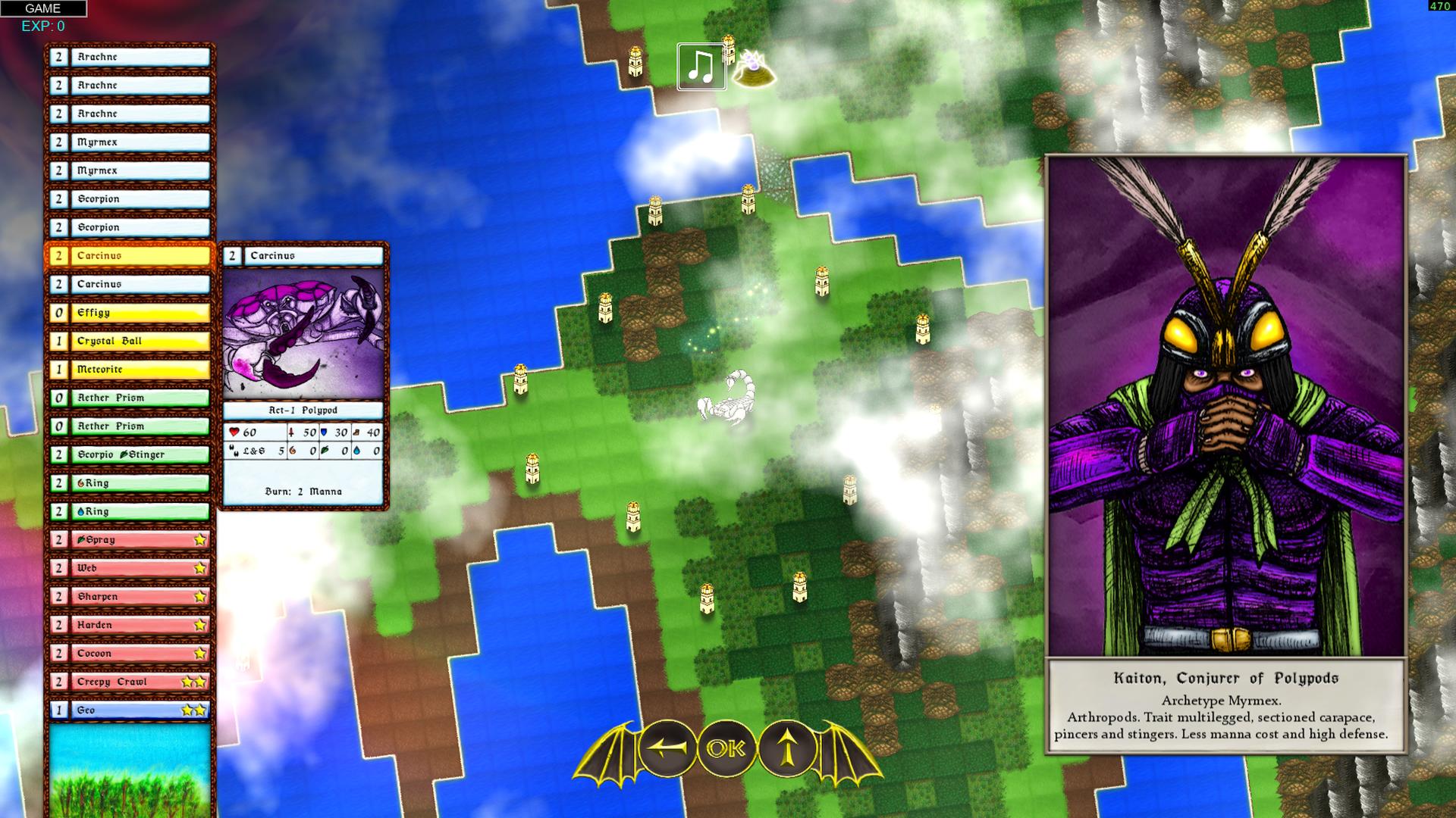 Conjurers screenshot 2