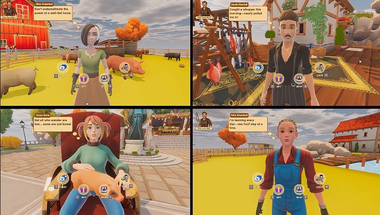 Sky Harvest Early Access screenshot 0