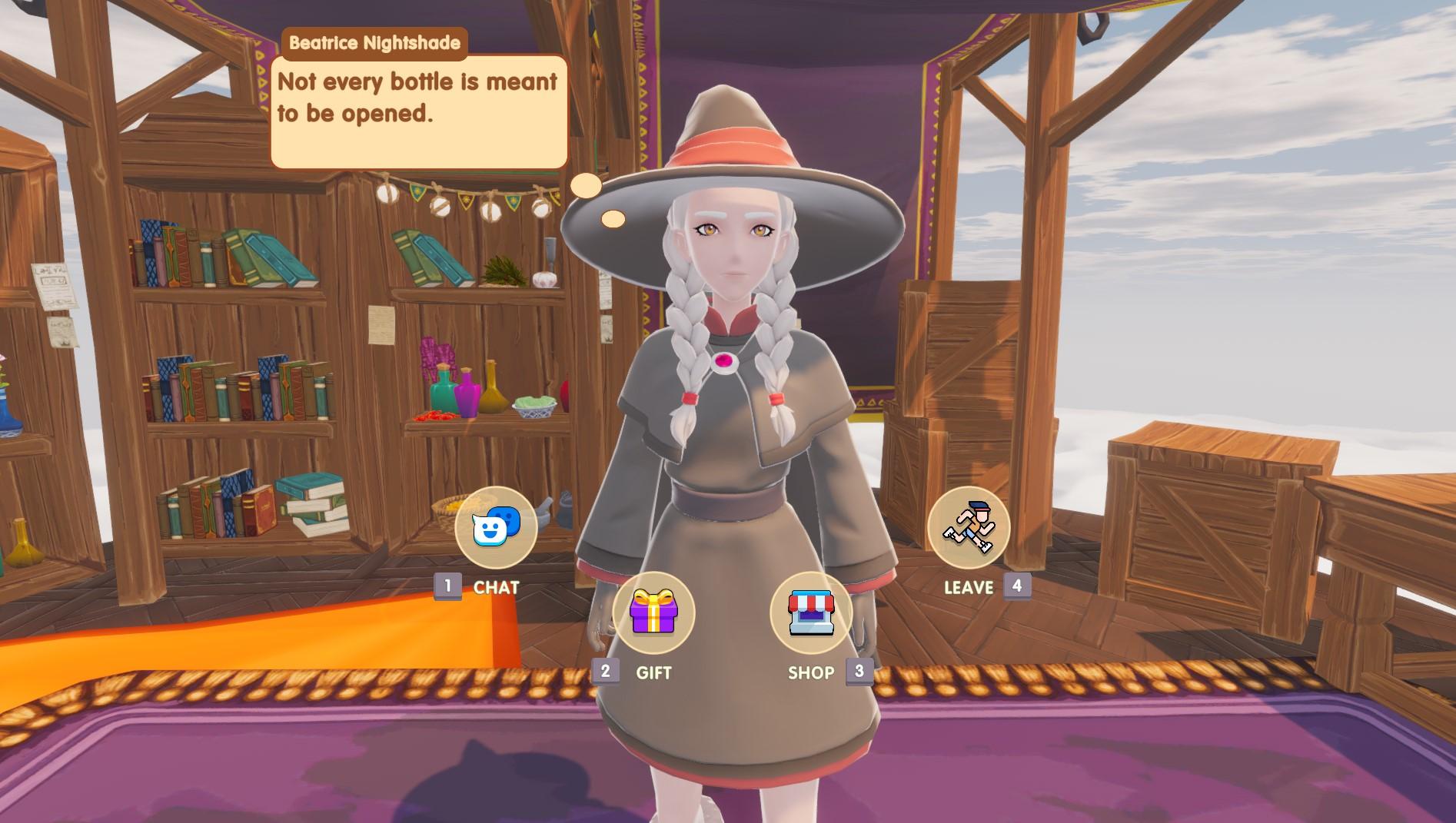 Sky Harvest Early Access screenshot 1