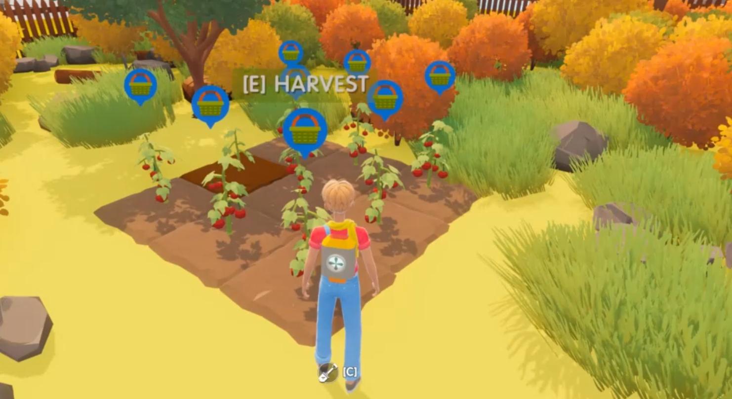 Sky Harvest Early Access screenshot 13