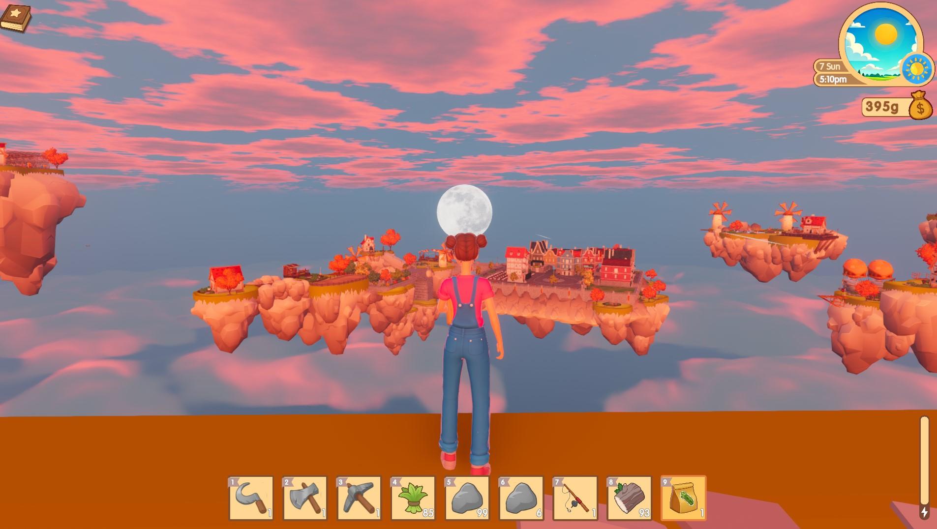 Sky Harvest Early Access screenshot 3