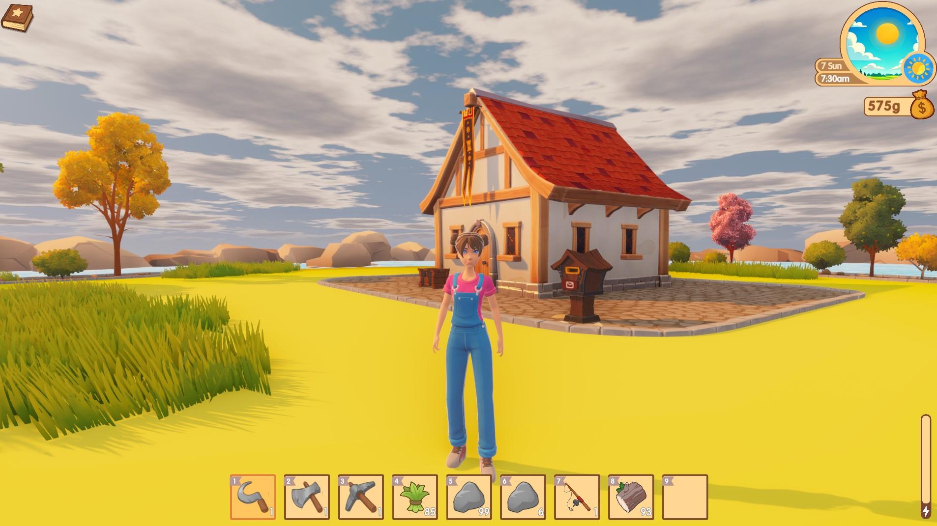 Sky Harvest Early Access screenshot 6