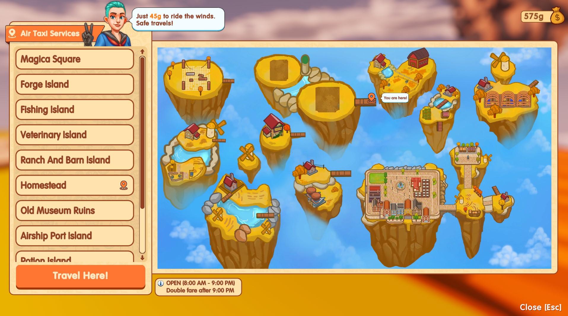 Sky Harvest Early Access screenshot 7