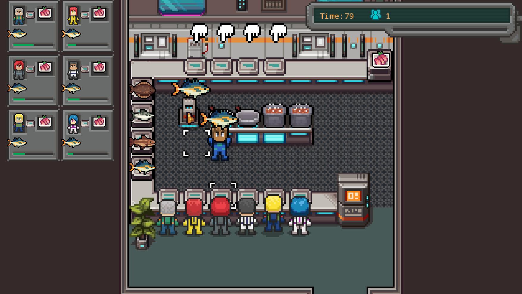 Mars Base screenshot 10