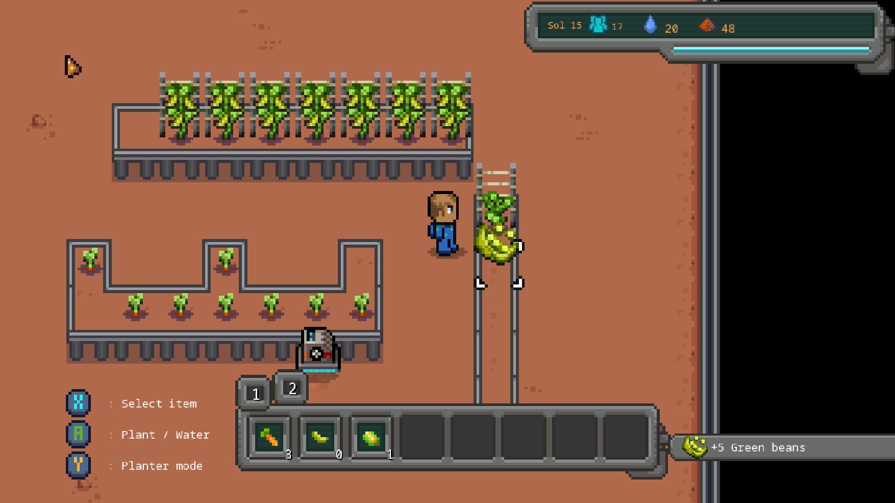 Mars Base screenshot 6