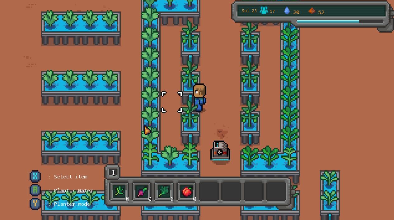Mars Base screenshot 7
