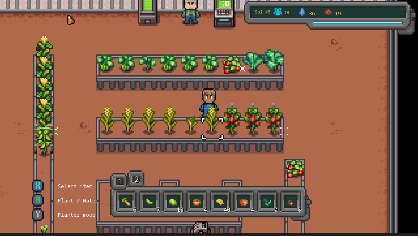 Mars Base screenshot 9