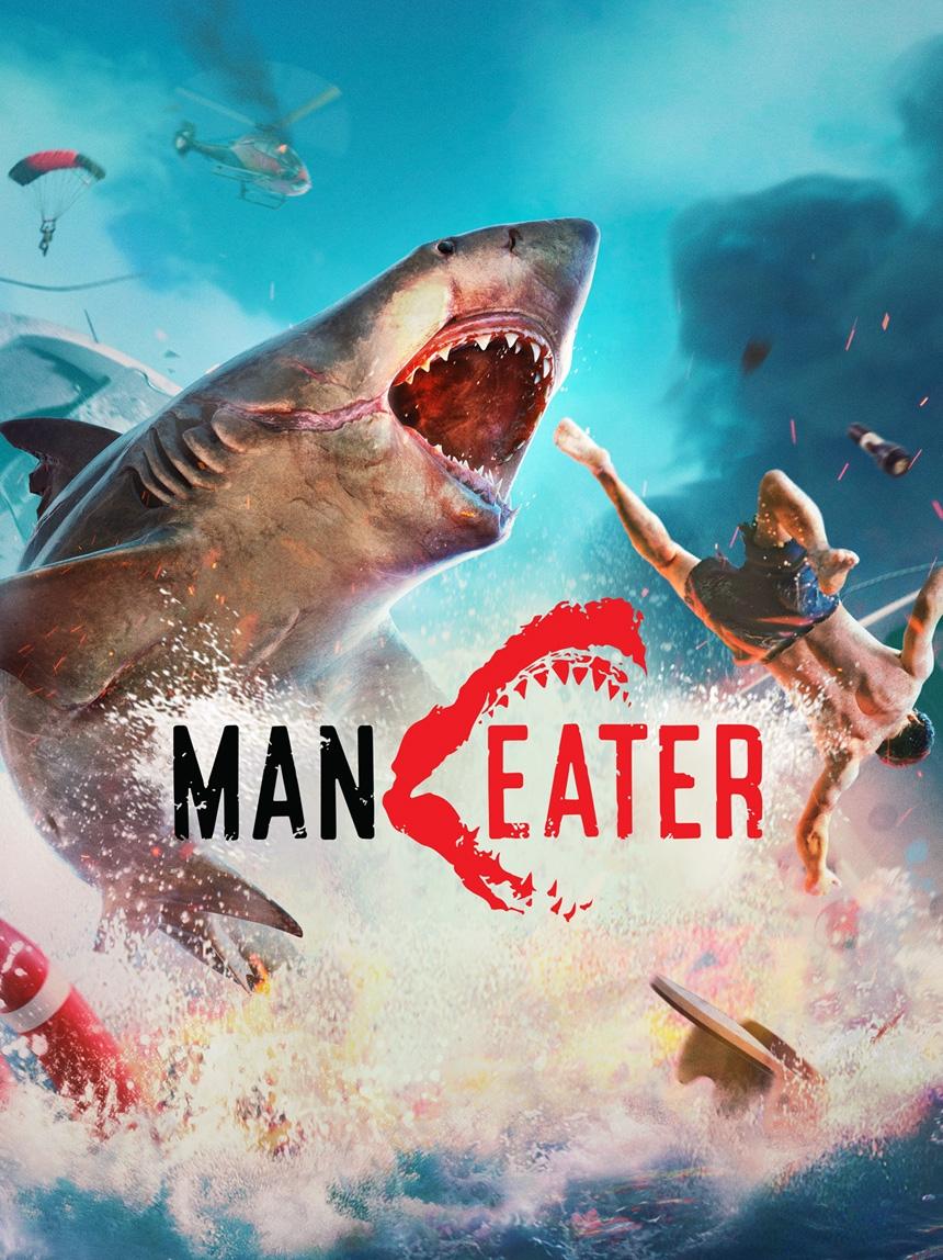Maneater (Steam)