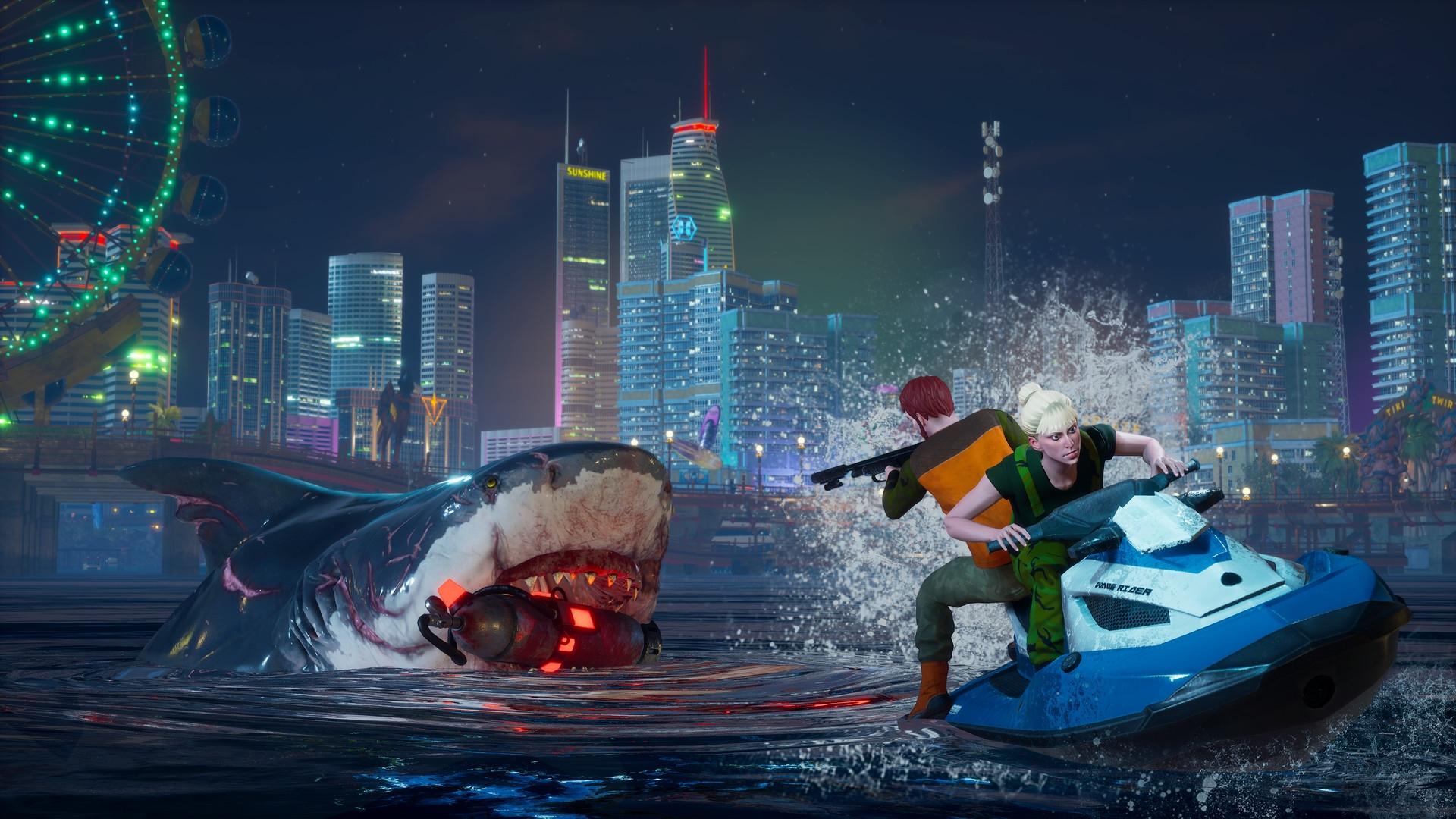 Maneater (Steam) screenshot 1